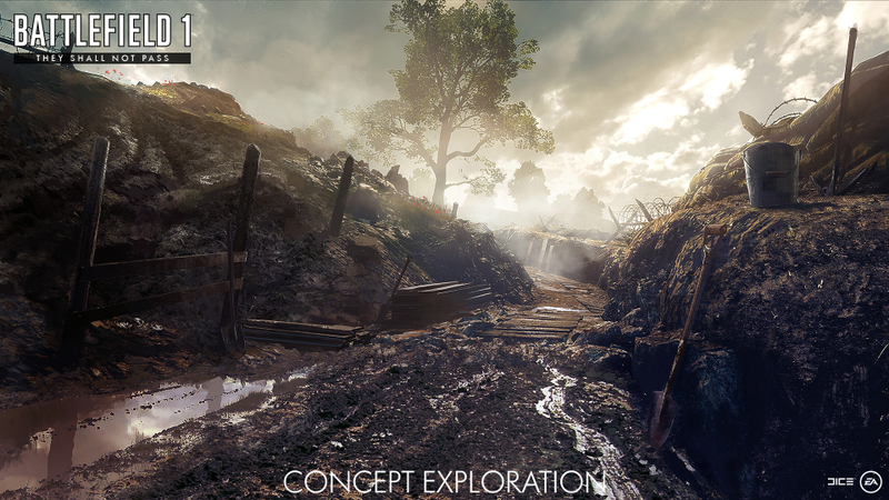 Illustration for article titled Battlefield 1 Gets Around To Adding The French